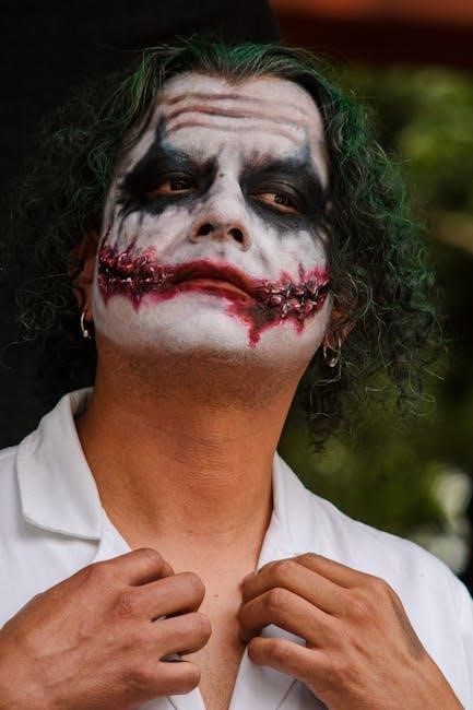 john proctor is the villain script pdf